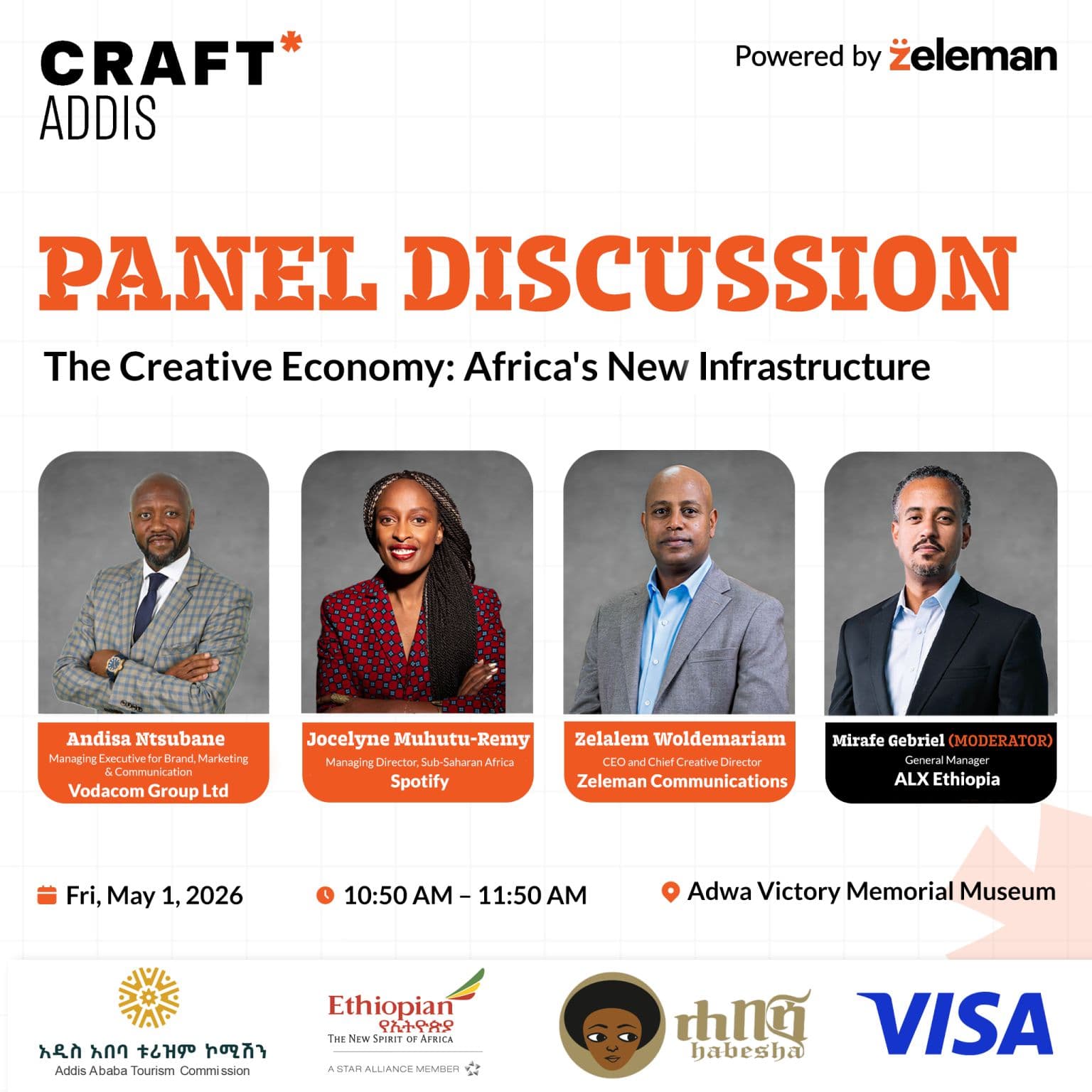 Craft Addis