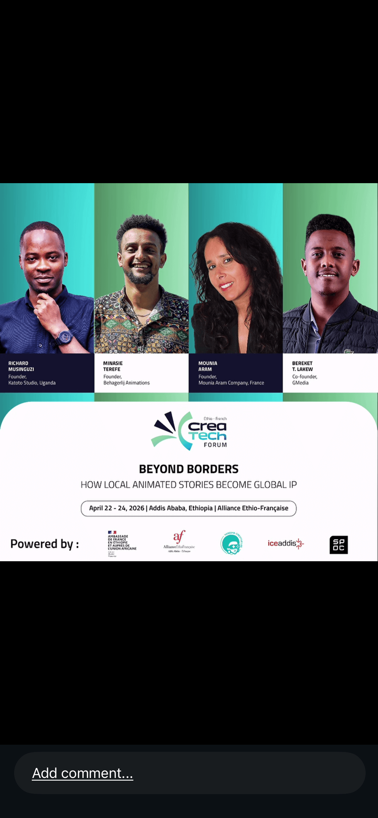 CREA TECH FORUM